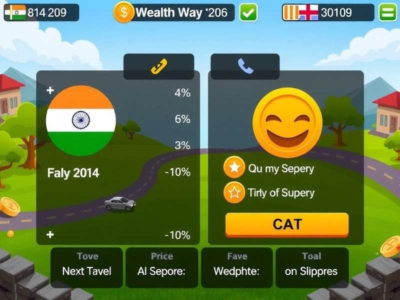 Wealth Way Pro strategy guide infographic